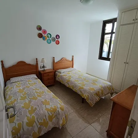 Fwt Relax Apartamento Playa de las Americas (Tenerife)