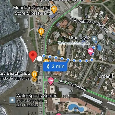 Fwt Relax Apartamento *