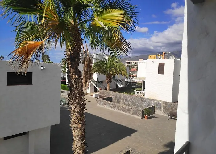 Fwt Relax Lejlighed Playa de las Américas