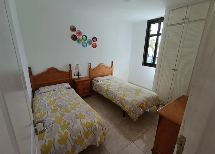 Fwt Relax Lejlighed Playa de las Américas