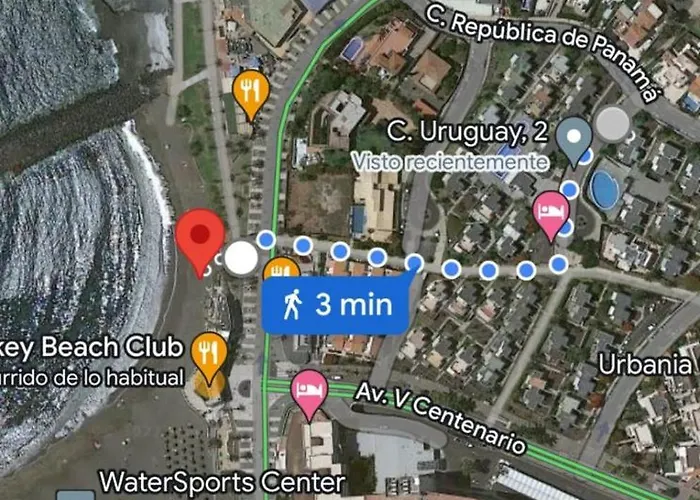 Fwt Relax Apartamento *