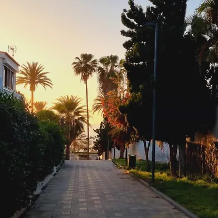 Fwt Relax * Πλάγια ντε λας Αμέρικας