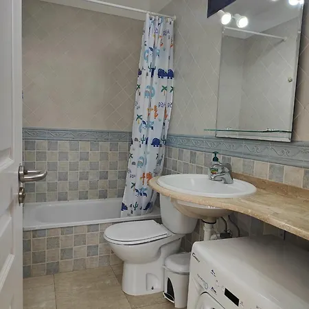 Fwt Relax Playa de las Americas (Tenerife)