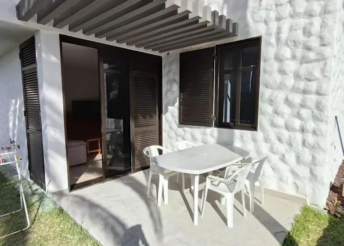 Fwt Relax Πλάγια ντε λας Αμέρικας