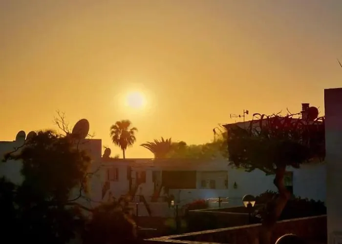 Fwt Relax Πλάγια ντε λας Αμέρικας