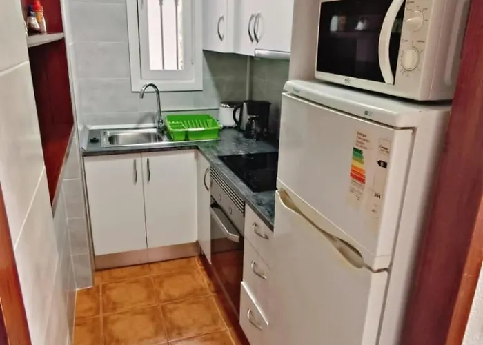 Fwt Relax * Πλάγια ντε λας Αμέρικας