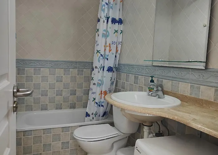 Fwt Relax بلايا ذي لاس أميريكاس