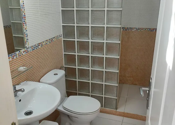 Fwt Relax Πλάγια ντε λας Αμέρικας